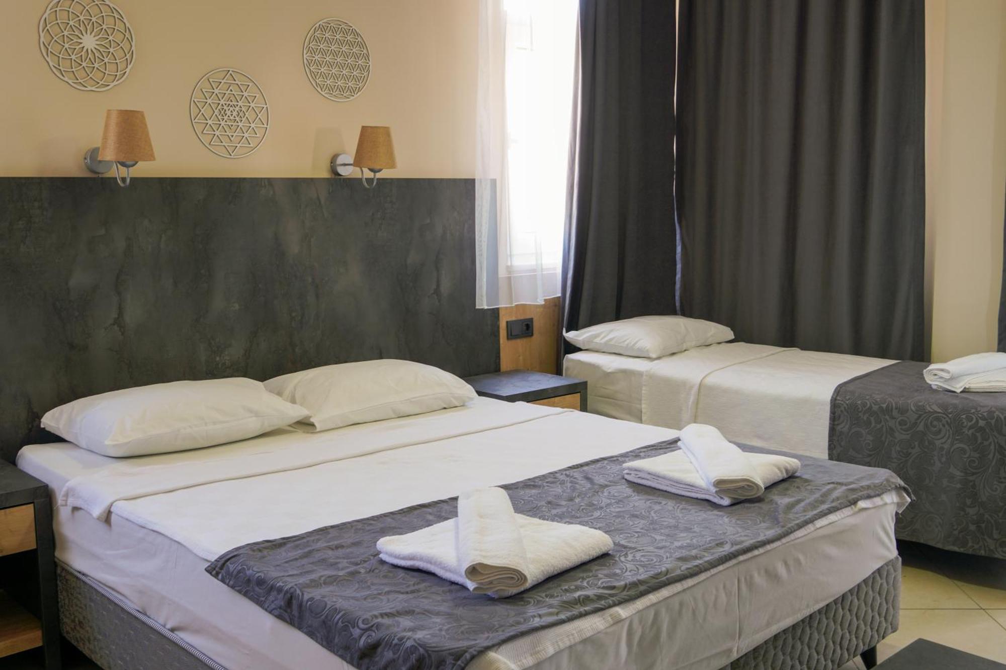 Anna Queen Hotel Alanya Exterior photo