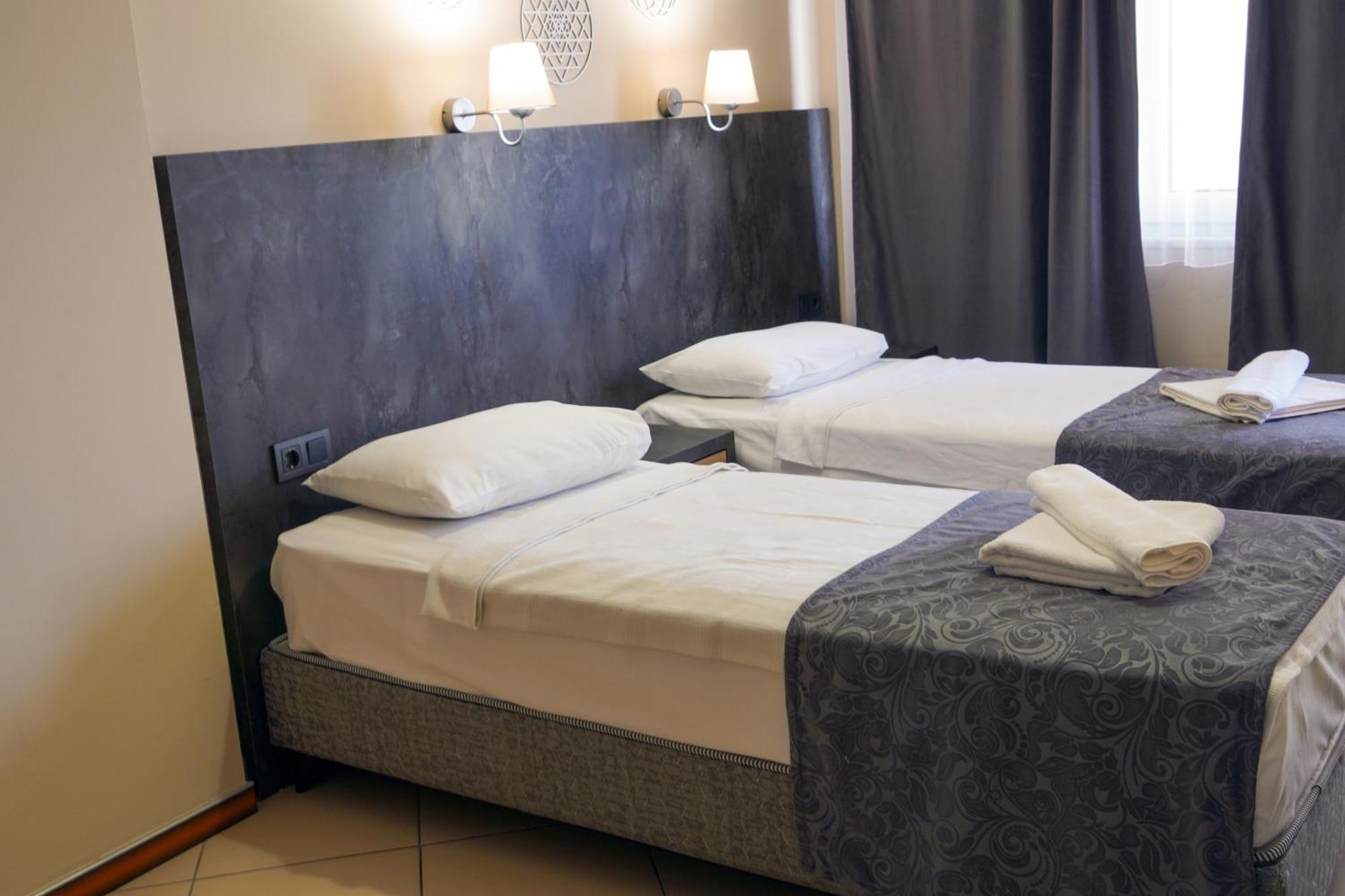 Anna Queen Hotel Alanya Exterior photo