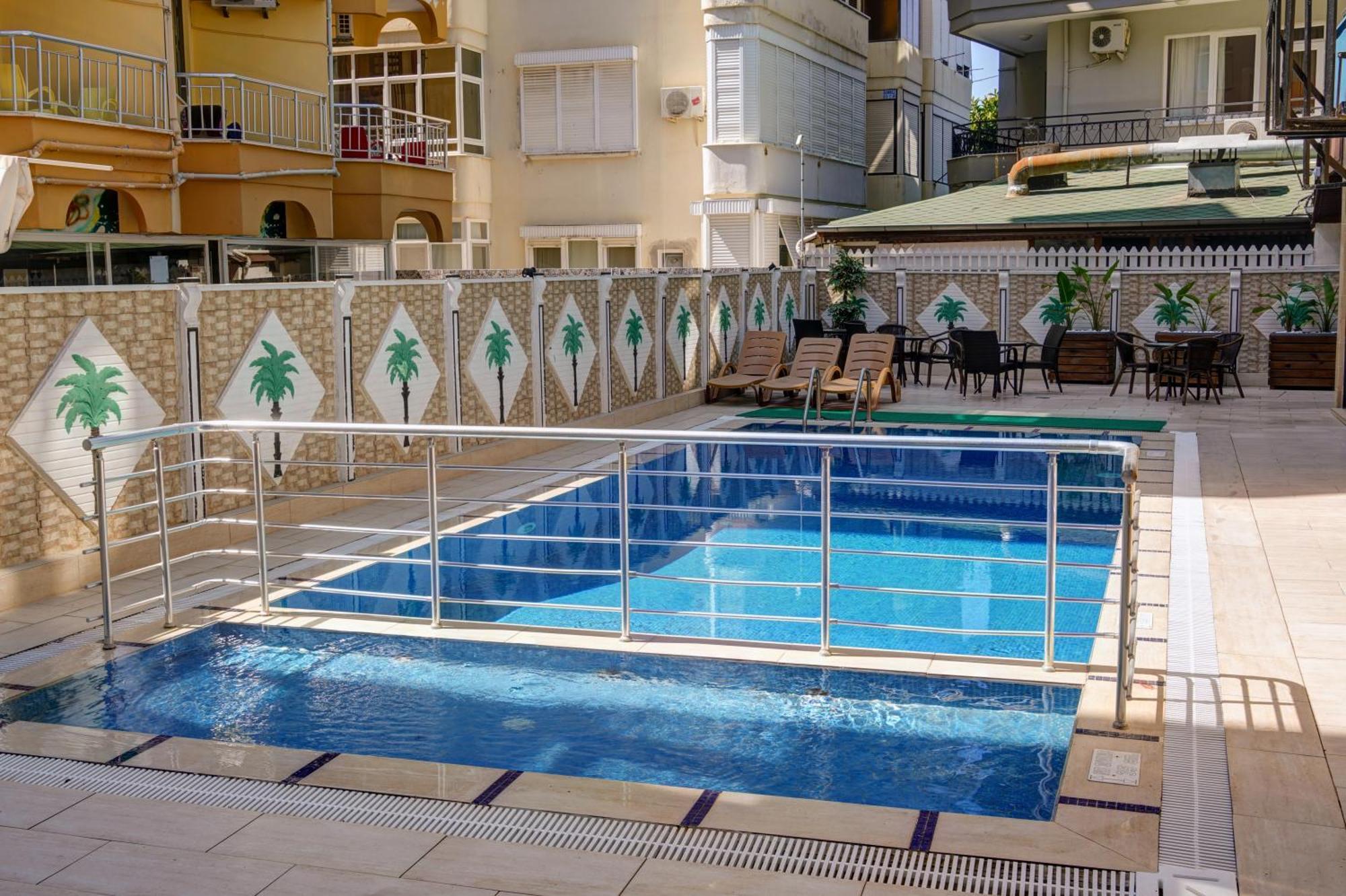 Anna Queen Hotel Alanya Exterior photo