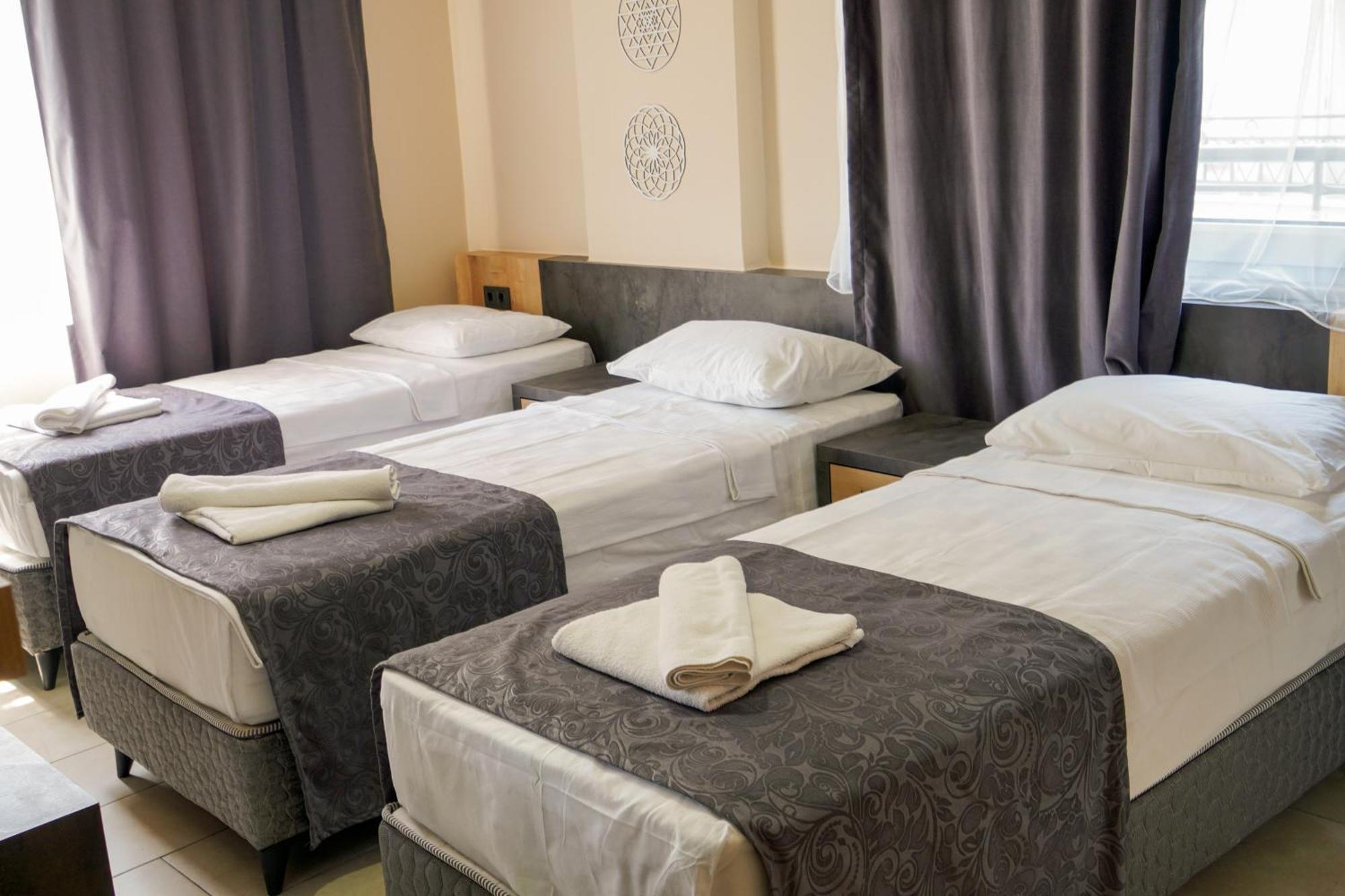 Anna Queen Hotel Alanya Exterior photo