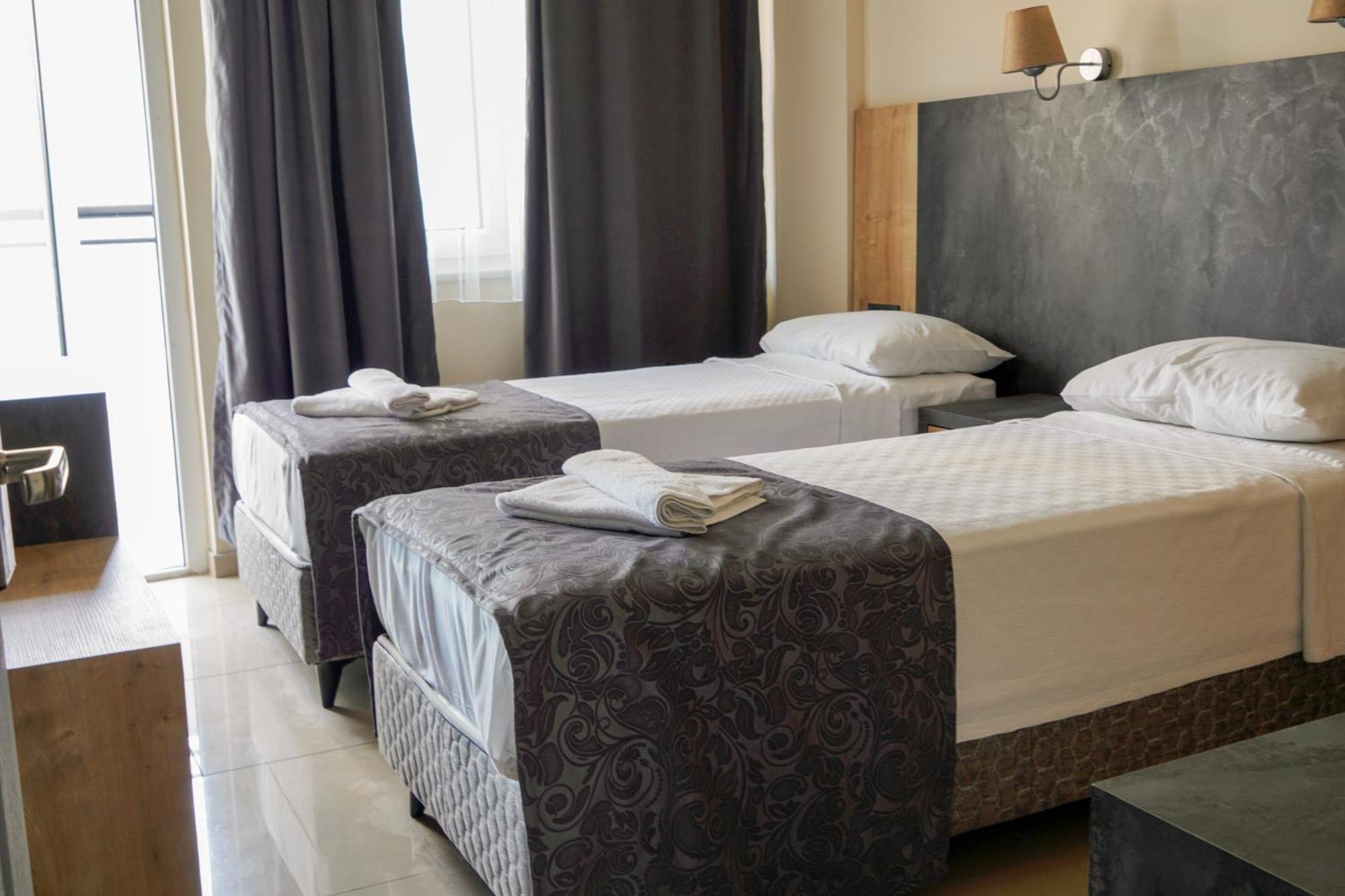 Anna Queen Hotel Alanya Exterior photo