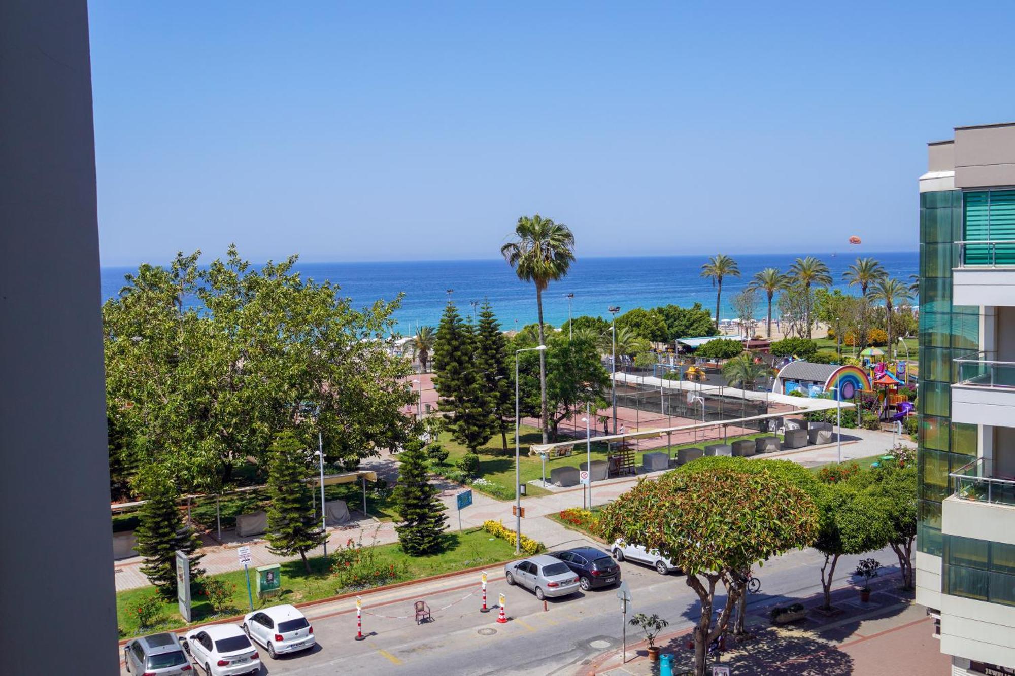 Anna Queen Hotel Alanya Exterior photo